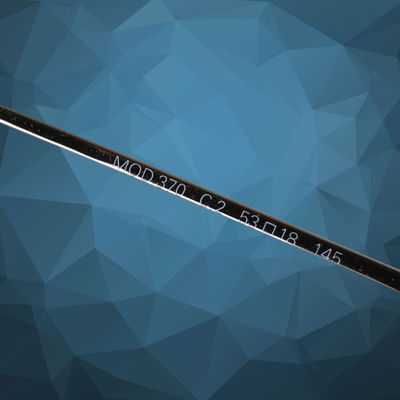 Tuscany Eyewear Aviator Eye Glasses Mod 370 Bronze Frames Only Made in Italy - Picture 6 of 7